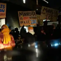 Protesti u Minnesoti