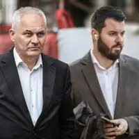 Ivan i Mate Rimac Luka Stanzl Davor Javorovic Pixsell