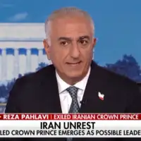 Iran Reza Pahlavi