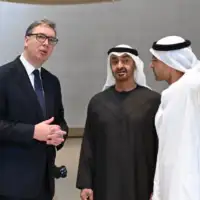 Aleksandar vucic dubai
