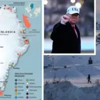 Grenland donalf trump