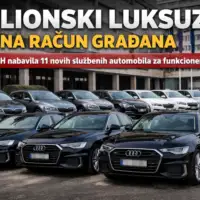 Novih sluzbenih vozila vlada fbih etto ba