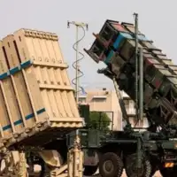 Izrael raketni sistem