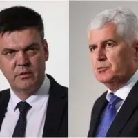 Ilija Cvitanovic Dragan Covic