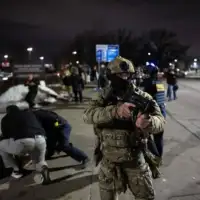 Minneapolis sad 01 AP agent pucao na muškarca iz Venecuele