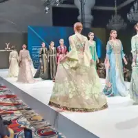 Modna revija u Katar