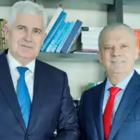 Fahrudin Radoncic Dragan Covic