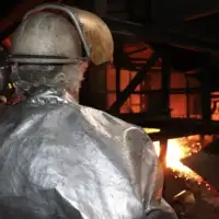 Zeljezera Radnik u Novoj željezari Zenica