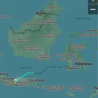 Indonezija avion nestanak 01