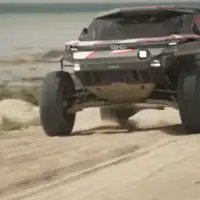 Nasser Al Attiyah Reli Dakar