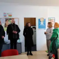 Nihad Uk boravio je u sluzbenoj posjeti SOS Djecijim selima