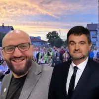 Hasan Mrkonja i Faris Foco BIMA