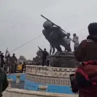 Dirija 01 Sirijska vojska zauzela grad Raqqu