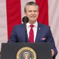 Pete Hegseth