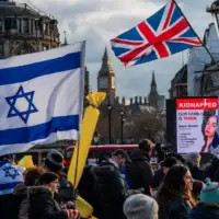 Jevreji Velika Britanija foto Guy Bell / Alamy