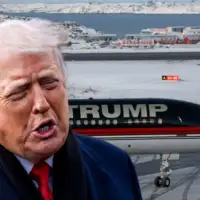 Donald trump Grenland