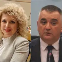 Savo Minic Mirjana Orašanin
