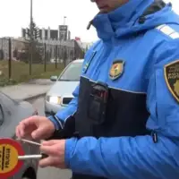 Policija MUP SBK fena