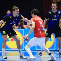 EP u rukometu svedska gruzija