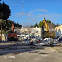 Izrael jeruselam rusenje 01