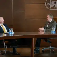 John Ginkel Bakir Izetbegovic sda