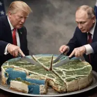 Donald Trump  Vladimir putin dijele