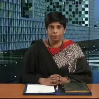 Zamjenica tuzioca Medunarodnog krivicnog suda MKS Nazhat Shameem Khan