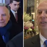 Kirill Dmitriev Steve Witkoff