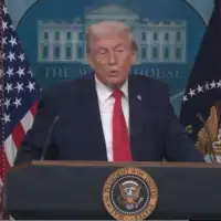 Donald Trump Grenland Davos