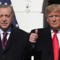 Recep Tayyip Erdogan Donald Trump