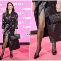 Severina na premijeri prosetala torbicu od 2 800 eura