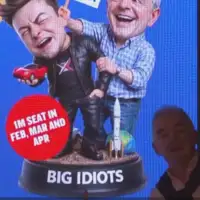 Elon Musk Ryanair Michael O Leary