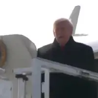 Donald Trump sletio u Cirih uskoro slijedi obracanje