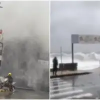 Oluja Harry hara Sredozemljem Sicilija