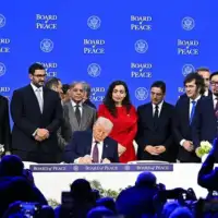 Odbor za mir 19 potpisnica