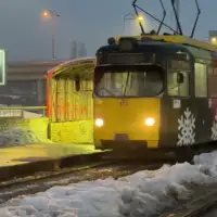 Tramvaj na Stupu udario pjesaka