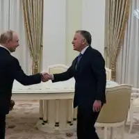 Vladimir Putin i Stiv Vitkof 1