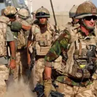 Velika Britanija vojnici afganistan