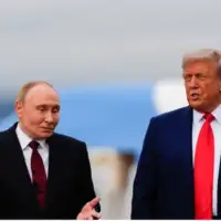 Vladimir Putin i Donald Trump
