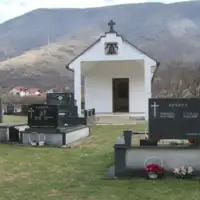 Pravoslavno groblje u Mostar