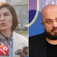 Sabina Cudic Adnan Steta