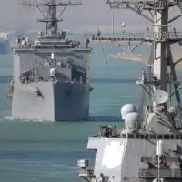 Americka flota se krece prema Iranu