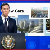 Jared Kushner predstavlja plan za Gazu