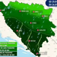 Vremenska prognoza kisa 2401