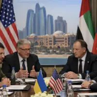 abu dhabi pregovori ukrajina rusija