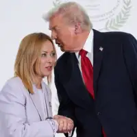 meloni i trump