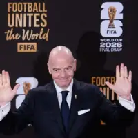 Gianni Infantino fifa
