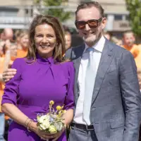 Princ Bernhard princeza Annette