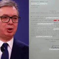 Aleksandr Vucic Sarajevo safari