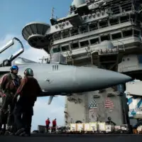 Nosac aviona sad americki